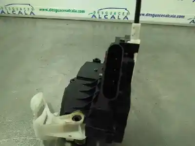 Автозапчасти б/у замок передней правой двери за ford fiesta (ccn) trend ссылки oem iam am5a-u21812-re  