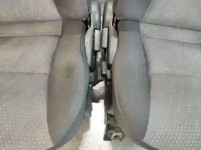 Автозапчасти б/у полный комплект сиденья за mitsubishi l 200 (k34t) 2500 td ссылки oem iam 
