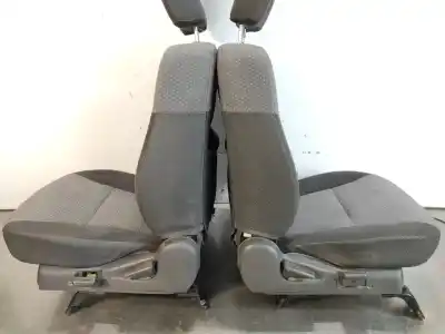 Автозапчасти б/у полный комплект сиденья за mitsubishi l 200 (k34t) 2500 td ссылки oem iam  año 2002 
