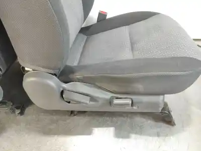 Автозапчасти б/у полный комплект сиденья за mitsubishi l 200 (k34t) 2500 td ссылки oem iam  año 2002 