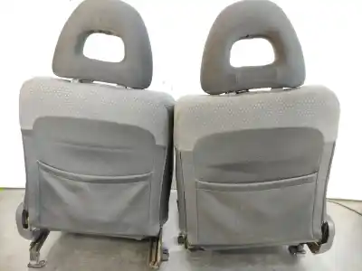 Автозапчасти б/у полный комплект сиденья за mitsubishi l 200 (k34t) 2500 td ссылки oem iam  año 2002 