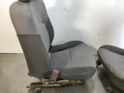 Автозапчасти б/у полный комплект сиденья за mitsubishi l 200 (k34t) 2500 td ссылки oem iam  año 2002 