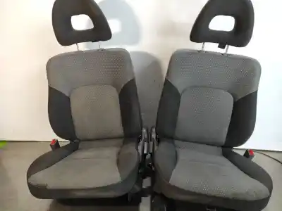 Автозапчасти б/у полный комплект сиденья за mitsubishi l 200 (k34t) 2500 td ссылки oem iam  año 2002 