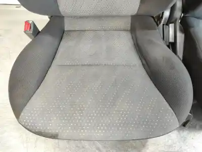Автозапчасти б/у полный комплект сиденья за mitsubishi l 200 (k34t) 2500 td ссылки oem iam  año 2002 