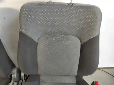 Автозапчасти б/у полный комплект сиденья за mitsubishi l 200 (k34t) 2500 td ссылки oem iam  año 2002 