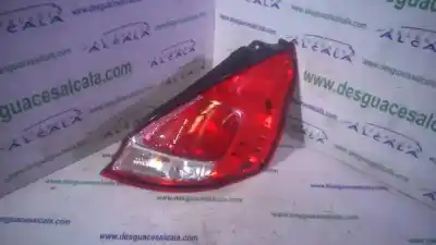 Автозапчасти б/у ПРАВЫЙ ЗАДНИЙ ФОНАРЬ за FORD FIESTA (CCN)  ссылки OEM IAM C1BB13404AE  