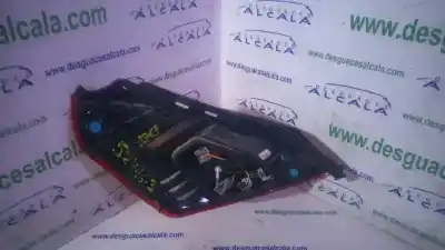 Автозапчасти б/у правый задний фонарь за ford fiesta (ccn) trend ссылки oem iam c1bb13404ae  
