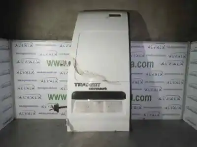 Pezzo di ricambio per auto di seconda mano PORTELLONE per FORD TRANSIT CONNECT (TC7)  Riferimenti OEM IAM   
