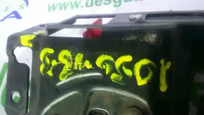 Peça sobressalente para automóvel em segunda mão fechadura do mala por bmw x3 (e83) 2.0d referências oem iam 5124-7057364  