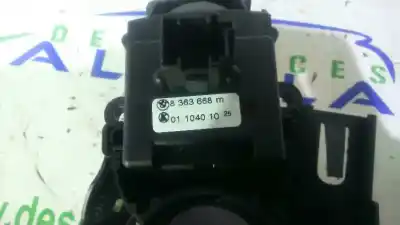 Second-hand car spare part multifunction switch for bmw x3 (e83) 2.0d oem iam references 6131-837644391 0130402014 8363669m