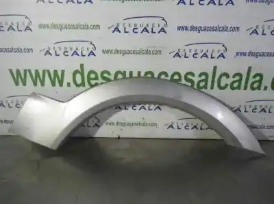 Peça sobressalente para automóvel em segunda mão ABA DO GUARDA-LAMAS TRASEIRO ESQUERDO por MITSUBISHI MONTERO (V60/V70)  Referências OEM IAM MR508207  