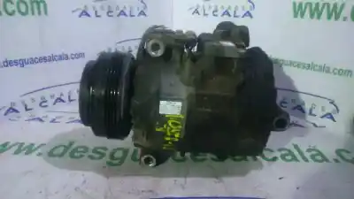 Second-hand car spare part air conditioning compressor for bmw x3 (e83) 3.0d oem iam references 7sbu16c