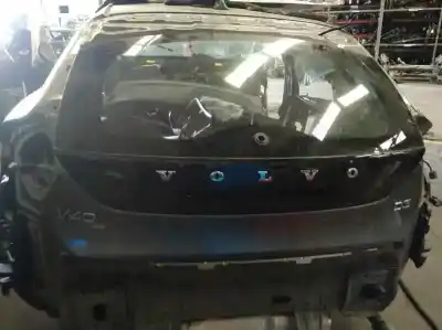 Gebrauchtes Autoersatzteil heckklappe zum volvo v40 basis oem-iam-referenzen 31457727