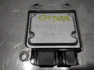 Second-hand car spare part airbag control unit for volvo v40 basis oem iam references 31406938  