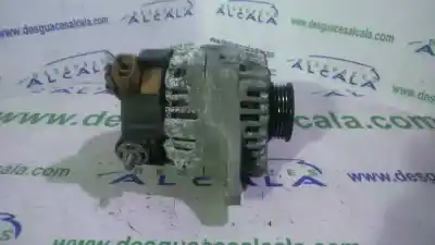 Peça sobressalente para automóvel em segunda mão alternador por nissan micra (k12e) acenta referências oem iam 23100ax600