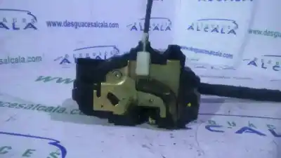 Peça sobressalente para automóvel em segunda mão fechadura da porta dianteira direita por nissan micra (k12e) acenta referências oem iam 