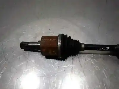 Second-hand car spare part front left transmission for volvo v40 basis oem iam references   