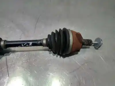 Second-hand car spare part front left transmission for volvo v40 basis oem iam references   