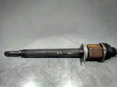 Second-hand car spare part front right transmission for volvo v40 basis oem iam references   