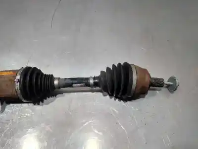 Second-hand car spare part front right transmission for volvo v40 basis oem iam references   