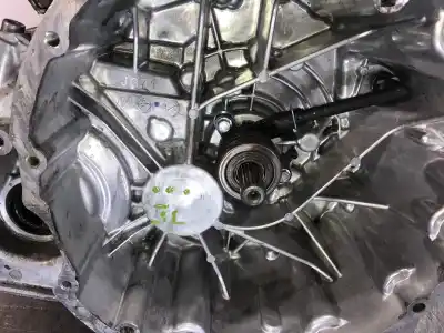 Second-hand car spare part gearbox for renault koleos dynamique oem iam references nd8001 6 velocidades 