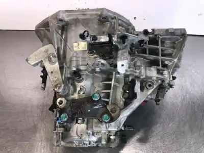 Second-hand car spare part gearbox for renault koleos dynamique oem iam references nd8001 6 velocidades 