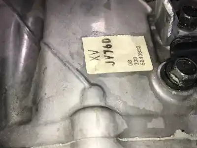 Second-hand car spare part gearbox for renault koleos dynamique oem iam references nd8001 6 velocidades 