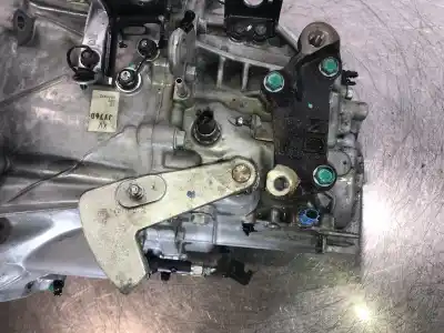 Second-hand car spare part gearbox for renault koleos dynamique oem iam references nd8001 6 velocidades 