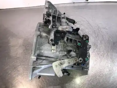 Second-hand car spare part gearbox for renault koleos dynamique oem iam references nd8001 6 velocidades 