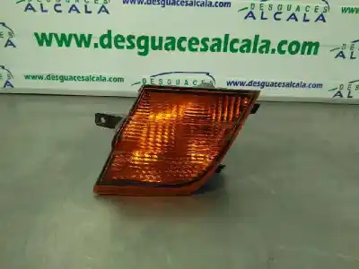 Peça sobressalente para automóvel em segunda mão farolim dianteiro esquerdo por nissan micra (k12e) acenta referências oem iam 