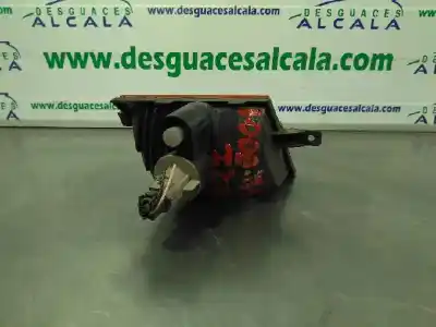 Second-hand car spare part front left headlight for nissan micra (k12e) acenta oem iam references   