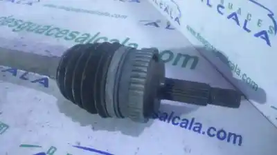 Автозапчасти б/у задняя левая трансмиссия за otras marcas scenic rx4 (ja0) 1.9 dci salomon ссылки oem iam   