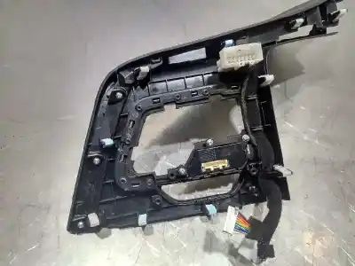 Pezzo di ricambio per auto di seconda mano console centrale per kia niro business riferimenti oem iam   
