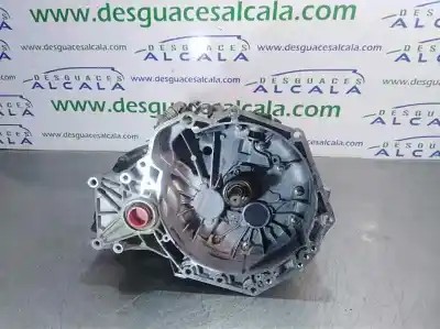 Автозапчасти б/у КОРОБКА ПЕРЕДАЧ за OPEL VECTRA C BERLINA  ссылки OEM IAM 24412509 5 VELOCIDADES 