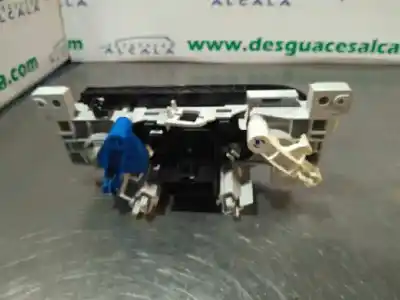 Second-hand car spare part climate control for dacia duster ambiance 4x2 oem iam references a131002  