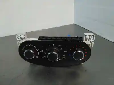 Second-hand car spare part climate control for dacia duster ambiance 4x2 oem iam references a131002  
