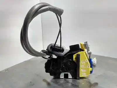 Автозапчасти б/у замок передней правой двери за kia niro business ссылки oem iam 81320g5040  