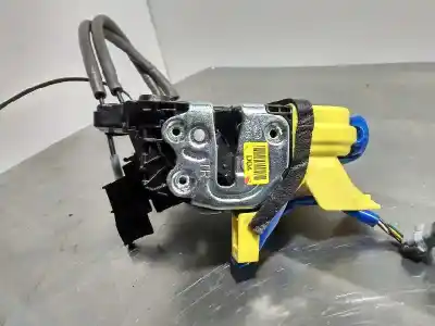 Автозапчасти б/у замок передней правой двери за kia niro business ссылки oem iam 81320g5040  