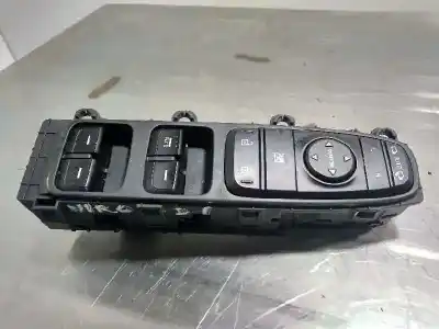 Second-hand car spare part left front power window switch for kia niro business oem iam references 93570g5310