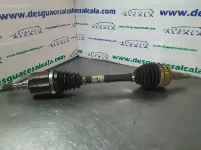 Second-hand car spare part front left transmission for dacia duster ambiance 4x2 oem iam references 391017275r