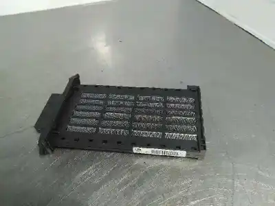 Peça sobressalente para automóvel em segunda mão resistência sofagem chauffage por dacia duster ambiance 4x2 referências oem iam 7701060003  