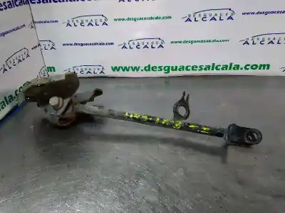 Second-hand car spare part rear left stay for dacia duster ambiance 4x2 oem iam references 551119305r