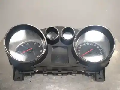 Peça sobressalente para automóvel em segunda mão quadrante por opel astra j lim. excellence referências oem iam 13460582