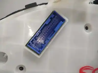 Peça sobressalente para automóvel em segunda mão quadrante por opel astra j lim. excellence referências oem iam 13460582  