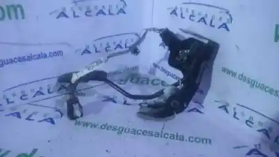 Автозапчастина б/у педальний потенціометр для toyota corolla (e15) básico посилання на oem iam 82223-02030a