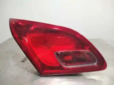 Peça sobressalente para automóvel em segunda mão farolim traseiro esquerdo por opel astra j lim. excellence referências oem iam 1222265