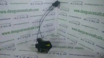 Автозапчастина б/у замок дверей заднього лівого для toyota corolla (e15) básico посилання на oem iam 