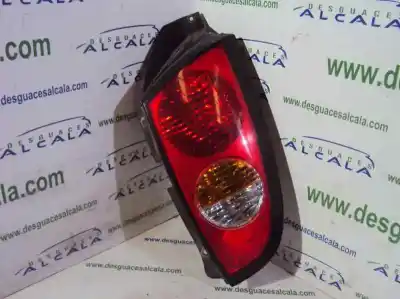 Pezzo di ricambio per auto di seconda mano LUCI POSTERIORI DESTRA per HYUNDAI ATOS PRIME (MX)  Riferimenti OEM IAM   