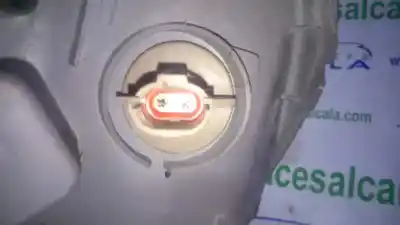 Peça sobressalente para automóvel em segunda mão farol / farolim direito por chevrolet tacuma se referências oem iam   