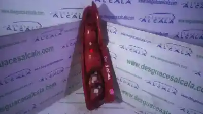 Second-hand car spare part right tailgate light for chevrolet tacuma se oem iam references   